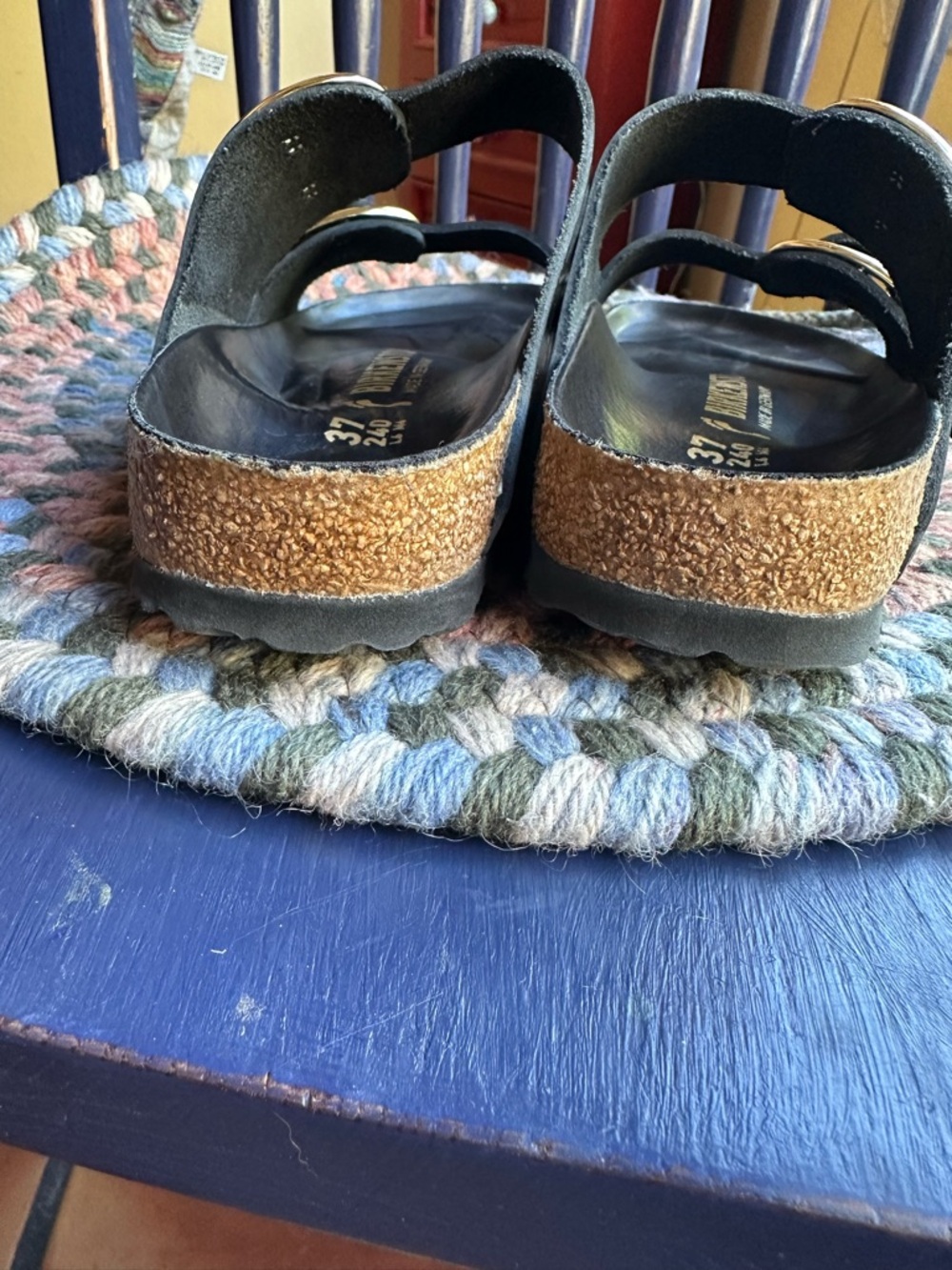Arizona Big Buckle
Natural Leather Patent 37N, website for 175$ - Picture 6 of 6